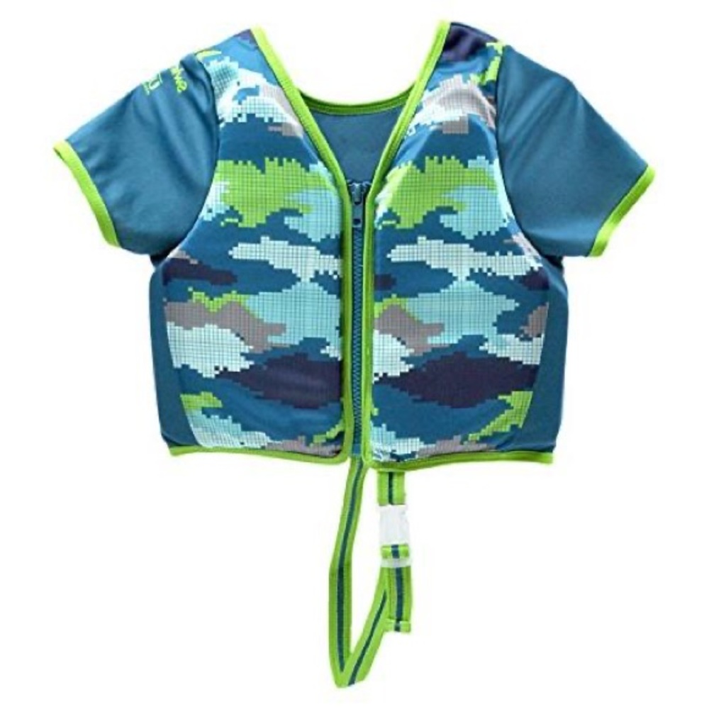 Swim School Swim Trainer Vest Size M/L